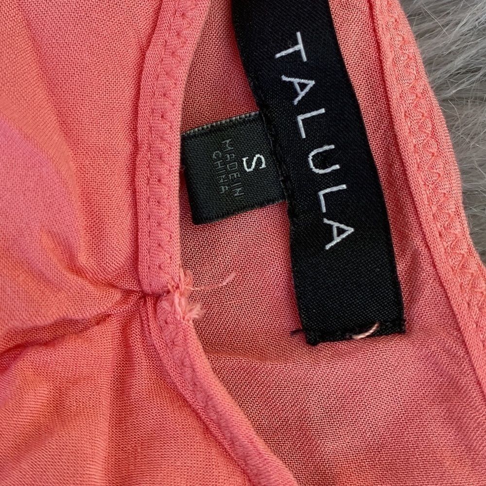 Talula Ruffles Mini Dress - Picture 8 of 8